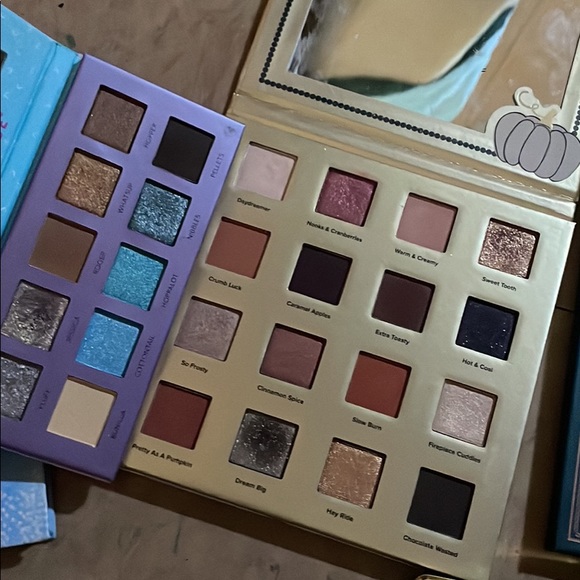 Makeup Palette Bundle -Too Faced, ColourPop - Picture 4 of 6